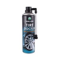 Герметик Zollex Tire Doctor для подкачки и герметизации проколов T-222Z 550мл