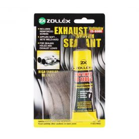 Цемент глушника Zollex Exhaust System Sealant ES-8088 142г