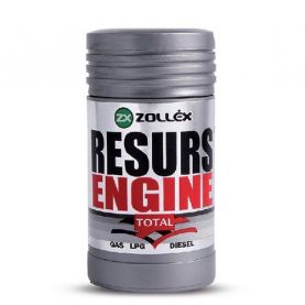 Присадка Zollex Restorer For Engines в моторну оливу RSE-100 50мл