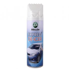 Размораживатель Zollex Express De-Icer для скла СМ-169 450мл