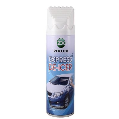 Размораживатель Zollex Express De-Icer для скла СМ-169 450мл