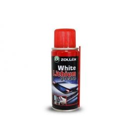 Смазка проникающая Zollex White Lithium Grease Литиевая WLG-28 110мл
