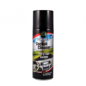 Полироль Zollex Cockpit Cleaner для торпеды Новая Машина NC450 450мл
