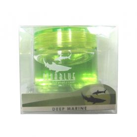 Освежитель воздуха Zollex гелевый Deep marine GB28DM
