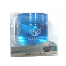 Освежитель воздуха Zollex гелевый Marine citrus GB28MC
