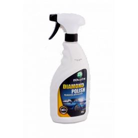 Полироль Zollex Diamond Polish для кузова BP-085G 0,75л