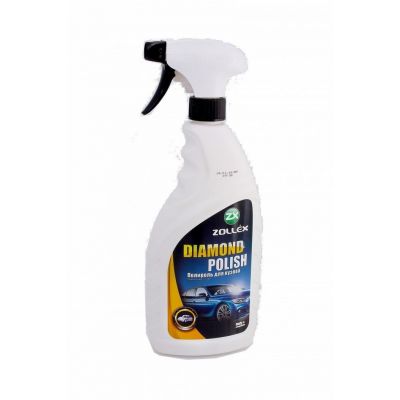 Полироль Zollex Diamond Polish для кузова BP-085G 0,75л
