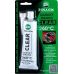Герметик прокладка Zollex Clear Gasket Maker Premium +260 ° C прозорий 85г