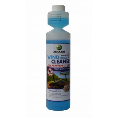Очищувач Zollex Glass Cleaner для скла LC-034 0,75л