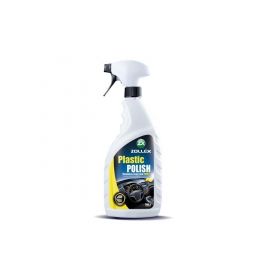 Полироль Zollex Plastic Polish для пластика лимон ML75LE 0,75л
