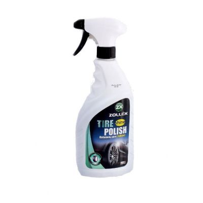 Полироль Zollex Tire Shine Polish для шин TR-039 0,75л