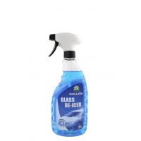 Размораживатель Zollex Express De-Icer для скла DS07 750мл