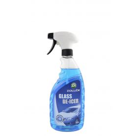 Размораживатель Zollex Express De-Icer для скла DS07 750мл