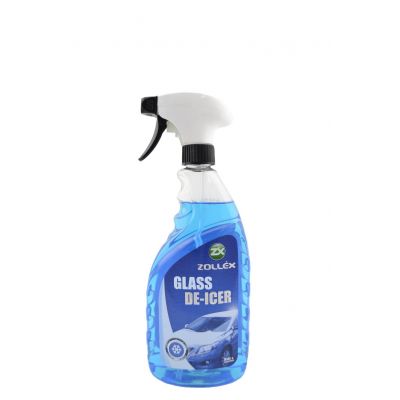 Размораживатель Zollex Express De-Icer для скла DS07 750мл
