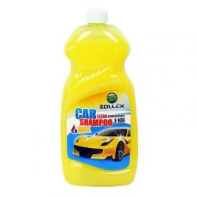 Автомобильный шампунь Zollex Car Extra Concentrate Shampoo концентрат YE-050 0,5л