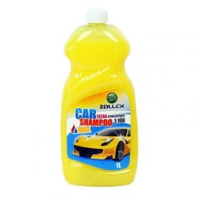 Автомобильный шампунь Zollex Car Extra Concentrate Shampoo концентрат YE-100 1л