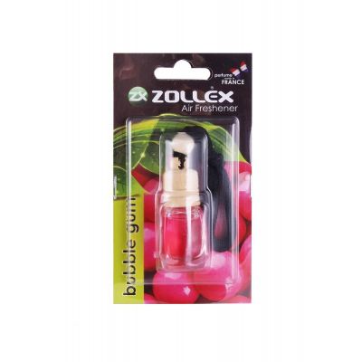 Освіжувач повітря Zollex Bubble Gum 8мл 18BG