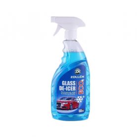 Размораживатель Zollex Glass De-Icer Eco для скла DS07 / 1 750мл