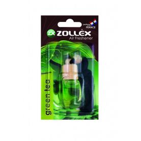 Освежитель воздуха Zollex Green tea 8мл 21GT