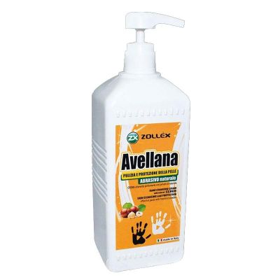 Паста для мытья рук Zollex Avellana абрикос PN-050 0.5л