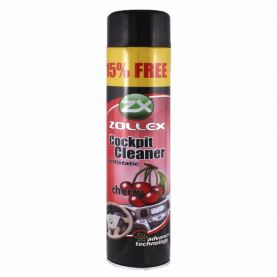 Полироль Zollex Cockpit Cleaner для торпеды вишня CH750 0,75л