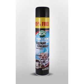 Полироль Zollex Cockpit Cleaner для торпеды океан OС750 0,75л
