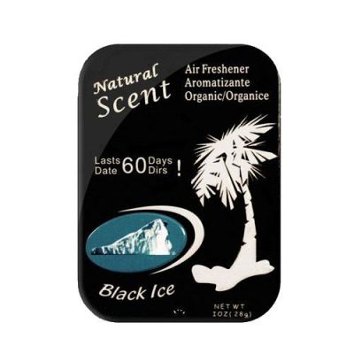 Освежитель воздуха Zollex Black ice B41BI