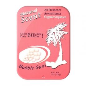 Освежитель воздуха Zollex Buble gum B41BG