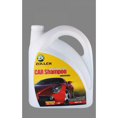Автомобільний шампунь Zollex Car Shampoo Concentrate концентрат ZC-161 5л