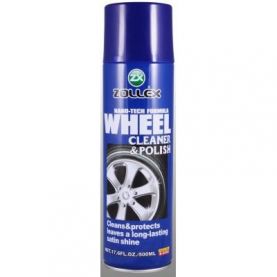 Очищувач Zollex Wheel Cleaner & Polish для колісних дисків B-200Z 0,5л