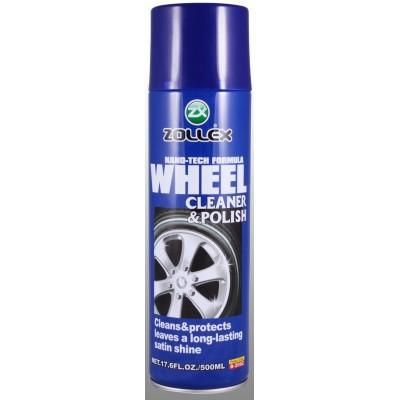 Очищувач Zollex Wheel Cleaner & Polish для колісних дисків B-200Z 0,5л