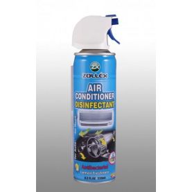 Очищувач Zollex Air Conditioner Fast Cleaner для кондіцера одноразовий S-100Z 220мл