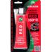 Герметик прокладка Zollex Red Gasket Maker +350 ° C червоний 85г