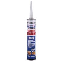 Герметик шовний Zollex Car Body Sealant білий 310мл BS-3W
