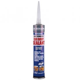 Герметик шовный Zollex Car Body Sealant серый 310мл BS-2G