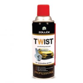 Смазка проникающая Zollex Twist Professional Жидкий ключ R855 450мл