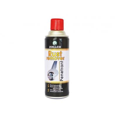 Смазка проникающая Zollex Rust Remover Penetrant Жидкий ключ P326 450мл