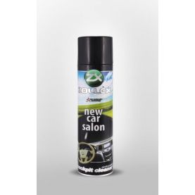 Полироль Zollex Cockpit Cleaner для торпеды новая машина NC750 0,75л