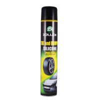 Поліроль Zollex Tire and Bumper Silicone Polish для шин і пластика BCW0055 0,75л