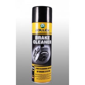 Очищувач Zollex Brake Cleaner для гальмівної системи B-650Z 650мл