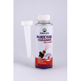 Очищувач інжектора Zollex Injector Cleaner Benzin для бензинових двигунів NC25J 250мл