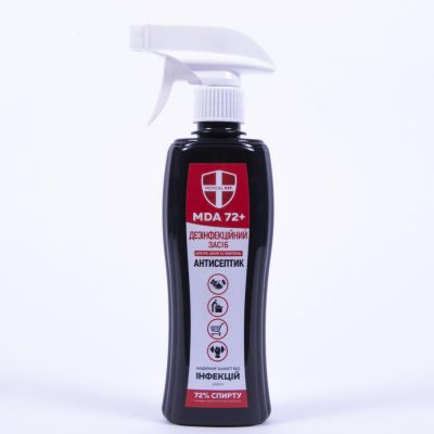 Антисептик MEDICAL DEF MDA-72 + 240мл MDA72240