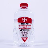Антисептик MEDICAL DEF MDA-72+ 1л MDA721000