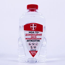 Антисептик MEDICAL DEF MDA-72+ 1л MDA721000