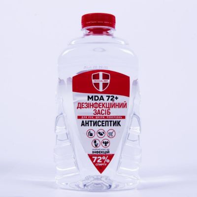 Антисептик MEDICAL DEF MDA-72+ 1л MDA721000