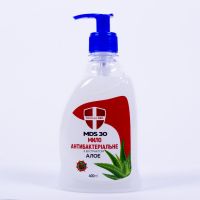 Мыло антибактериальное MEDICAL DEF с экстрактом Алоэ MDS30 400мл MDS30S4