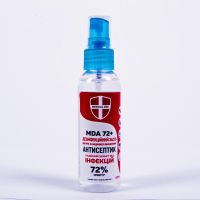 Антисептик MEDICAL DEF MDA-72+ 60мл MDA7260