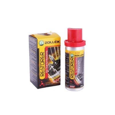 Присадка Zollex Restorer For Transmissions в трансмиссионное масло RST-200 50мл