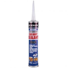 Герметик шовный Zollex Car Body Sealant черный BS-1B 310мл