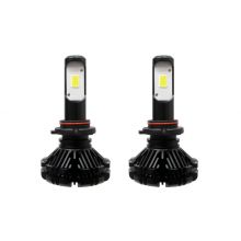 Автолампа AMiO LED 9006 CX Series комплект (P22d, HB4, 6000K, 12V, 30W) 01079